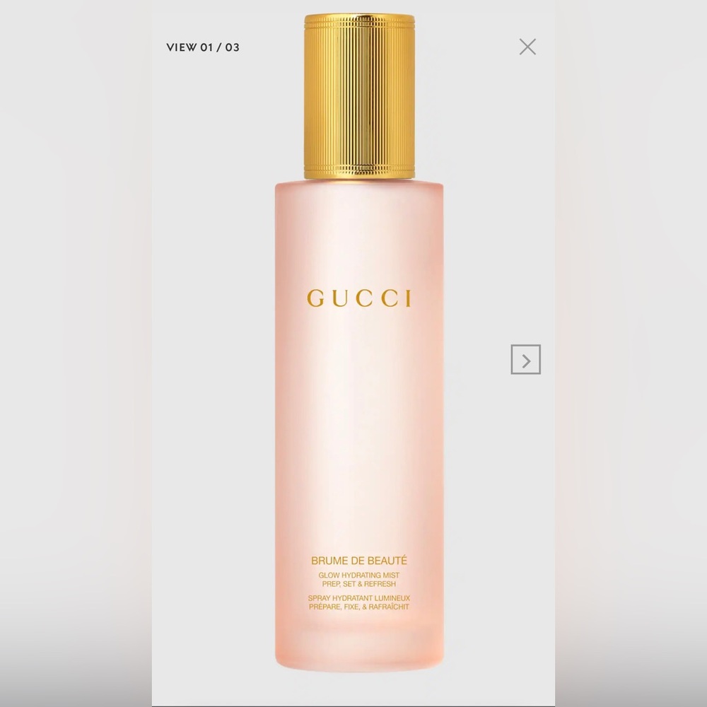 Gucci Brume De Beauté Beauty Mist Setting Spray